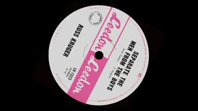 RUSS KRUGER (1966) - SEPARATE THE MEN FROM THE BOYS