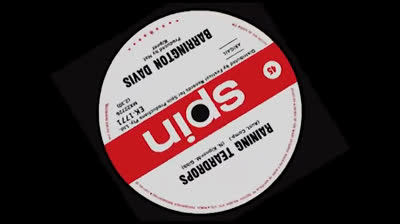 BARRINGTON DAVIS (1967) - RAINING TEARDROPS