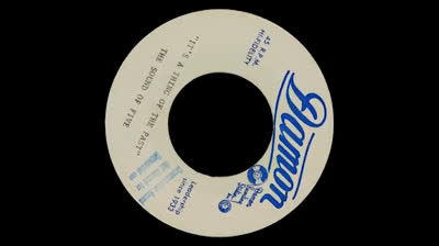 SOUND OF FIVE (1966) - IT'S A THING OF THE PAST