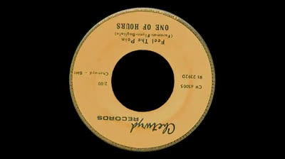 ONE OF HOURS (1967) - FEEL THE PAIN