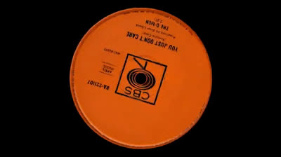 D-MEN (1964) - YOU JUST DON'T CARE