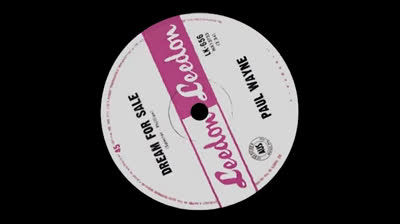 PAUL WAYNE (1964) - DREAM FOR SALE