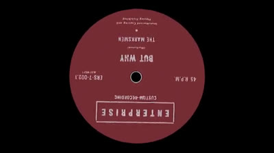 MARKSMEN (1966) - BUT WHY