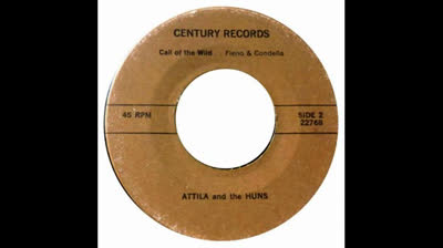 Attila And The Huns (1968) - Call Of The Wild