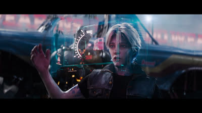 Jogador Numero 1 - Dublado