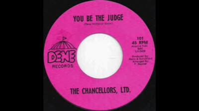 Chancellors, Ltd. (1966) - You Be The Judge