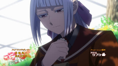 Mahou tsukai no yome temp.2 ep.3