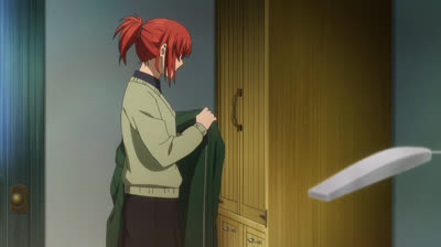 Mahou tsukai no yome temp.2 ep.5
