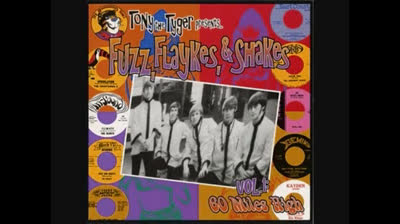 Band Of Wyndand (1967) - Day-time Nite-Time