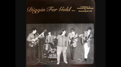 Paul & Johnny With The Blue Jets (1966) - I Like It