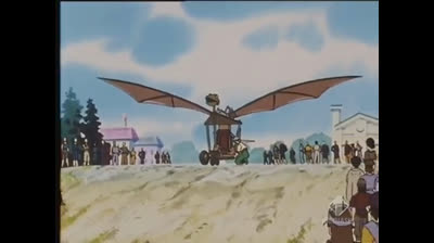 12 I segreti dellisola misteriosa - Linventore