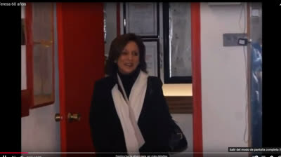 MARIA TERESA 60 AÑOS