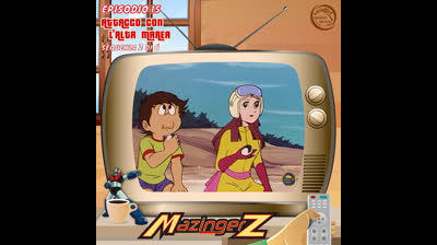 Mazinger Z | 15 | 02/06