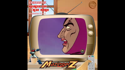 Mazinger Z | 15 | 03/06
