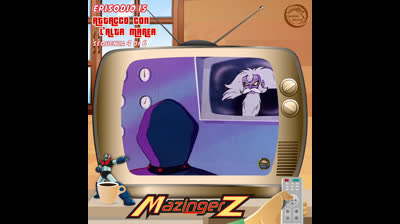Mazinger Z | 15 | 04/06