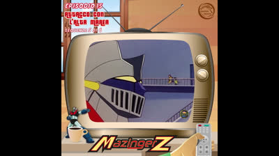 Mazinger Z | 15 | 05/06