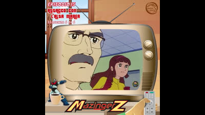 Mazinger Z | 15 | 06/06