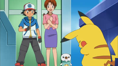 Pokémon temporada 14 capítulo 2