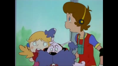 Muteking 48 Il mantello magico