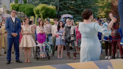 Descendentes 3: Noite Dos Vilões