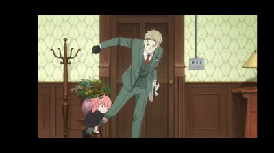 Spyxfamily capitulo 1 castellano