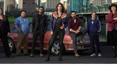 Stumptown S01E02 VOSTFR