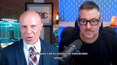 Leverage With Daniel Tolson. Join The Power of Business Process Outsourcing with Richard Blank