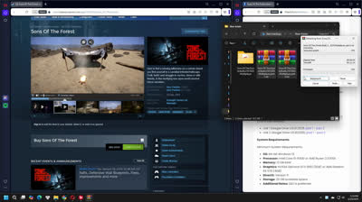 Sons of the forest free download PC
