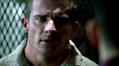 PRISON BREAK - 1° TEMPORADA - EPISÓDIO 1