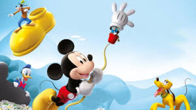 La Casa De Mickey Mouse - T1 E29 La Búsqueda De Las Piezas De La Casa De Mickey! La pelicula en español latino (La Pelicula) En Español Latino