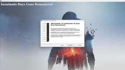 Days Gone Remastered Descargar Juegos PC Full Español