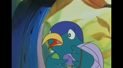 Demetan e la banda dei ranocchi episodio 31 Non cedete alle fiamme