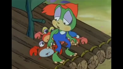 Demetan e la banda dei ranocchi episodio 30 Arrivederci piccolo Geronimo