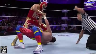 TJ Perkins vs Grand Metlik