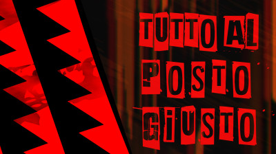 Christian Frosio - Tutto Al Posto Giusto
