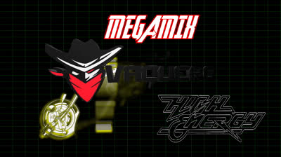 High Energy MegaMix by Dvj Vaquero