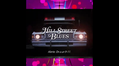 Capitaine Furillo / Hill Street Blues