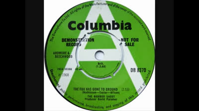 Bamboo Shoot (1968) - The Fox Has Gone To Ground