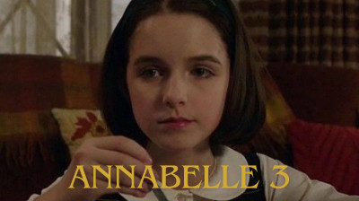 ANNABELLE 3 - Dublado
