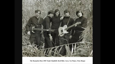 Haymarket Riot (1969) - Leaving