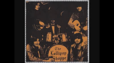 Lollipop Shoppe (1968) - Sin