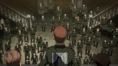 Shingeki no kyojin 4 - Cap 24 (audio latino)