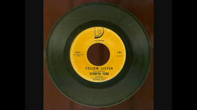 Scorpio Tube (1970) - Yellow Listen
