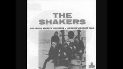 Shakers (1967) - Who Will Buy (These Wonderful Evils)