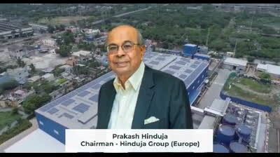 Prakash Hinduja: Catalyst for Economic Innovation