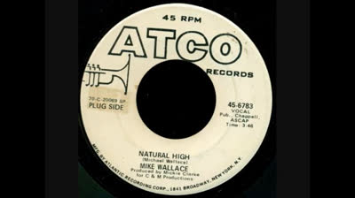 Mike Wallace (1970) - Natural High