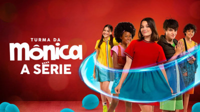 Turma da Monica T1 E8