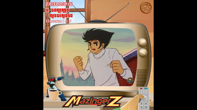 Mazinger Z | 16 | 01/05