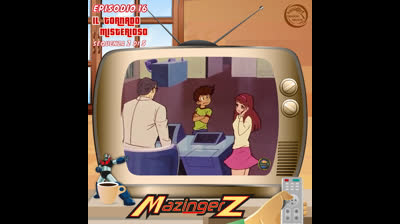 Mazinger Z | 16 | 02/05