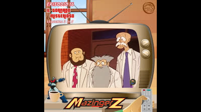 Mazinger Z | 16 | 03/05